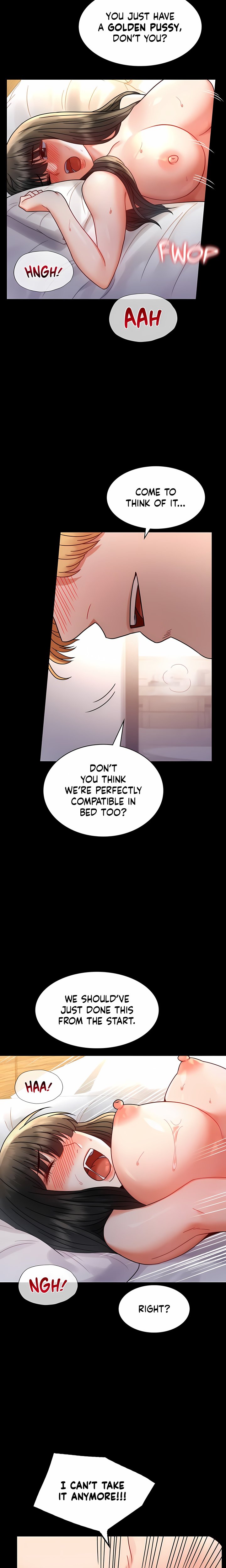 Infidelity 101 (Uncensored) - Chapter 47 Page 19