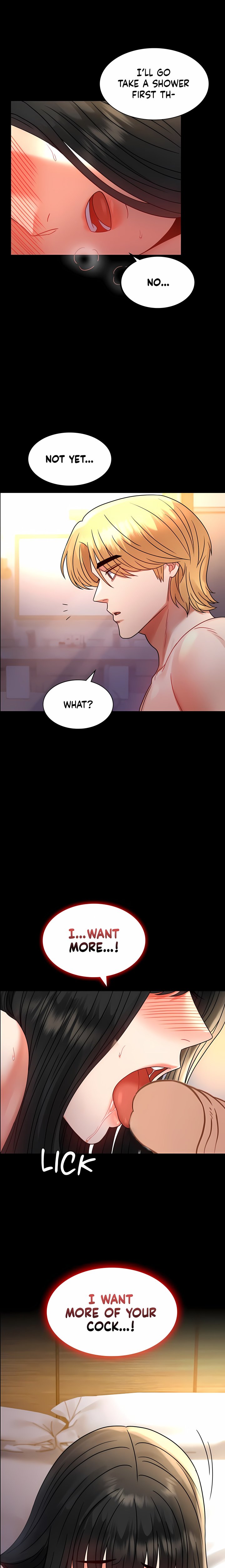Infidelity 101 (Uncensored) - Chapter 49 Page 1