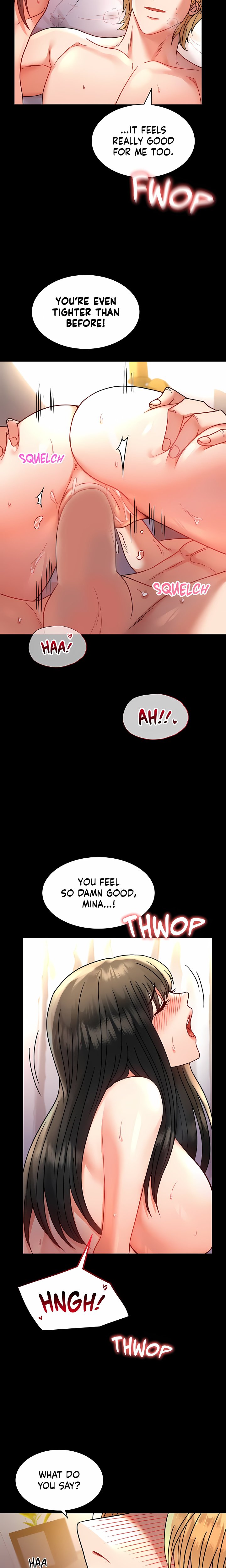 Infidelity 101 (Uncensored) - Chapter 49 Page 9
