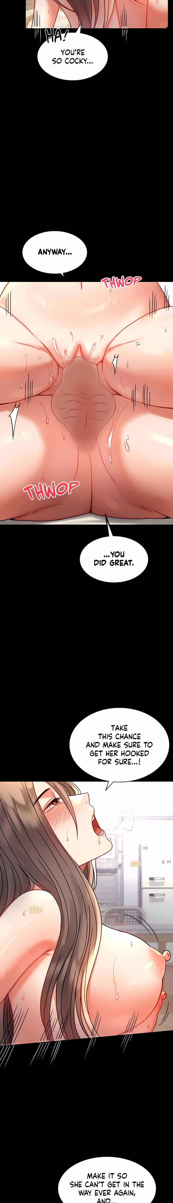 Infidelity 101 (Uncensored) - Chapter 50 Page 18