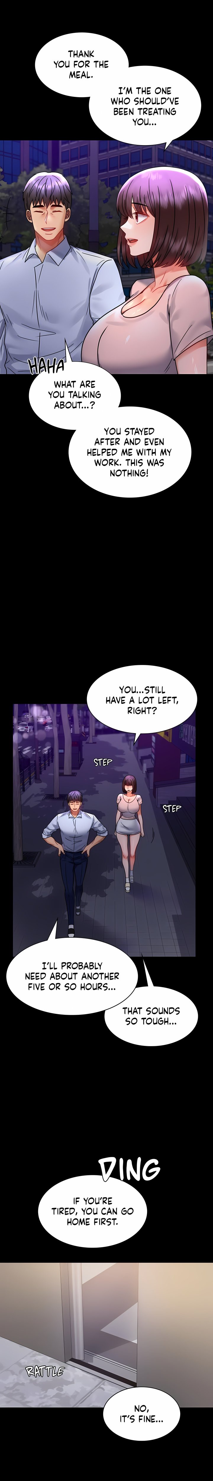 Infidelity 101 (Uncensored) - Chapter 51 Page 7