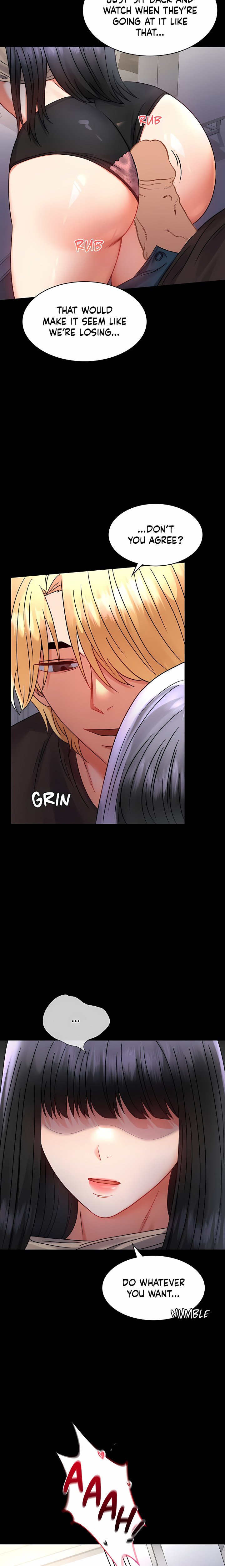 Infidelity 101 (Uncensored) - Chapter 52 Page 10