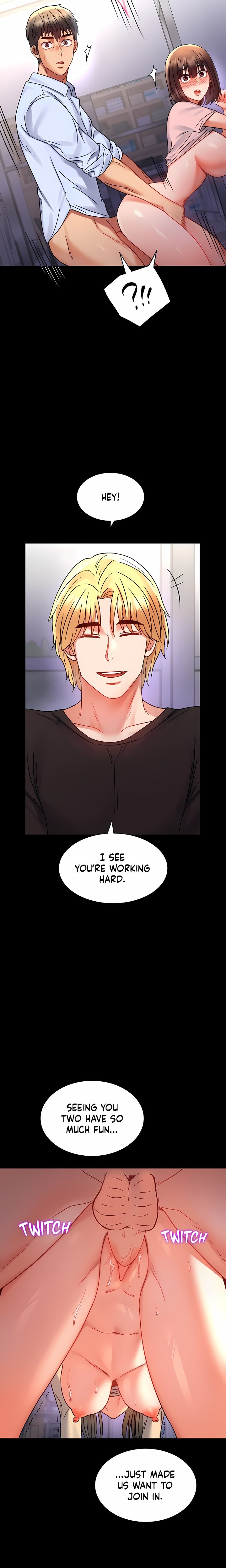 Infidelity 101 (Uncensored) - Chapter 52 Page 11