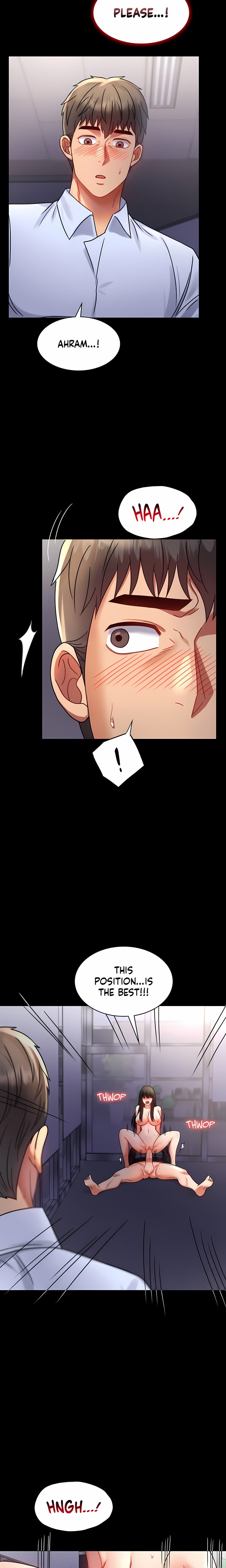 Infidelity 101 (Uncensored) - Chapter 52 Page 17