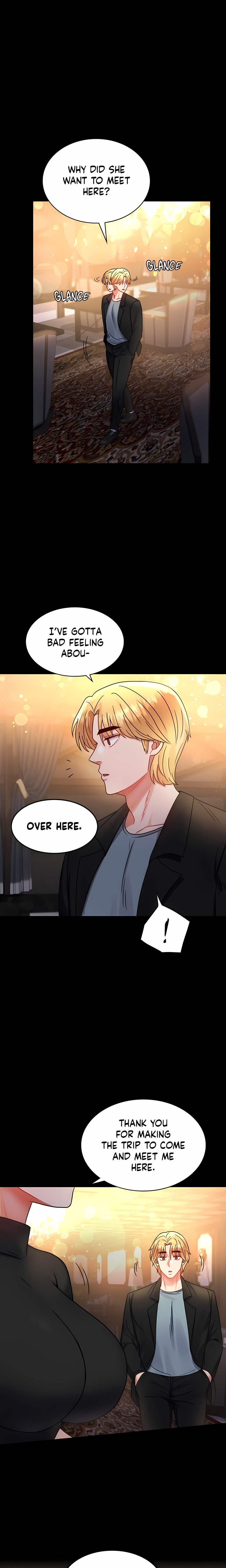 Infidelity 101 (Uncensored) - Chapter 55 Page 1