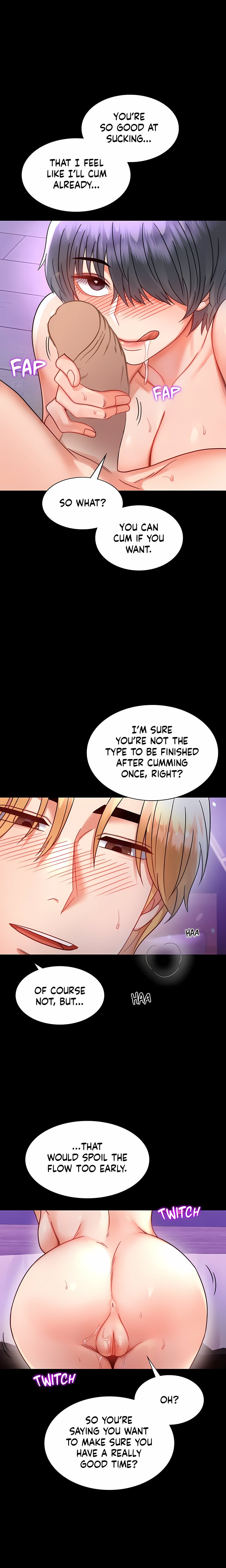 Infidelity 101 (Uncensored) - Chapter 55 Page 13