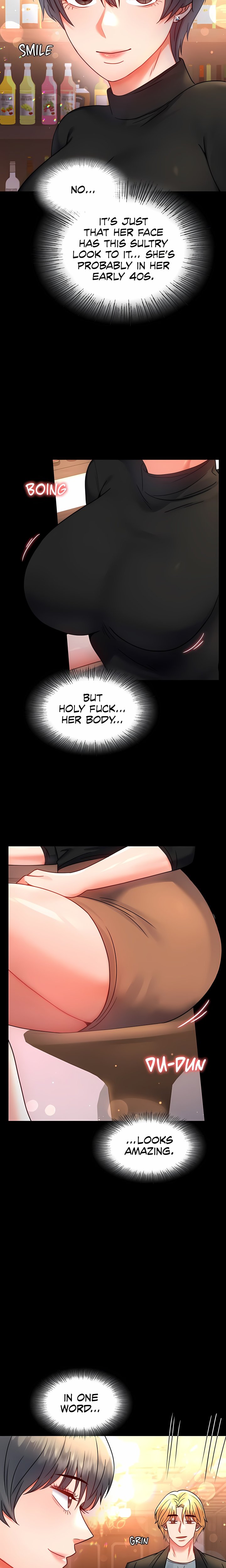 Infidelity 101 (Uncensored) - Chapter 55 Page 3