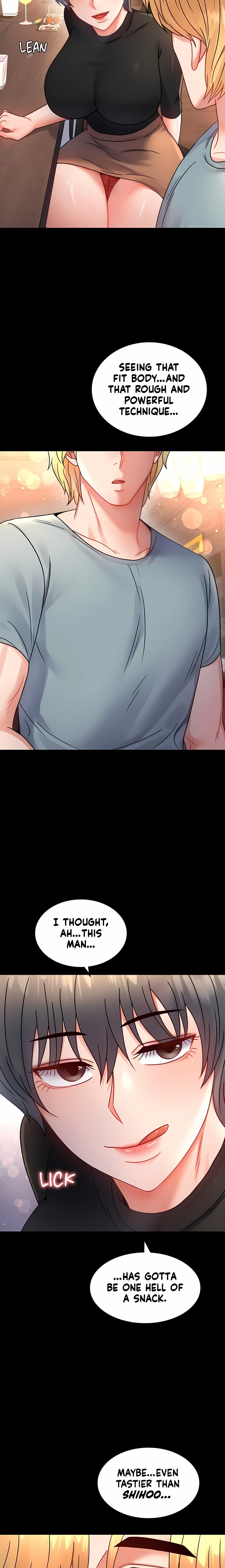 Infidelity 101 (Uncensored) - Chapter 55 Page 8