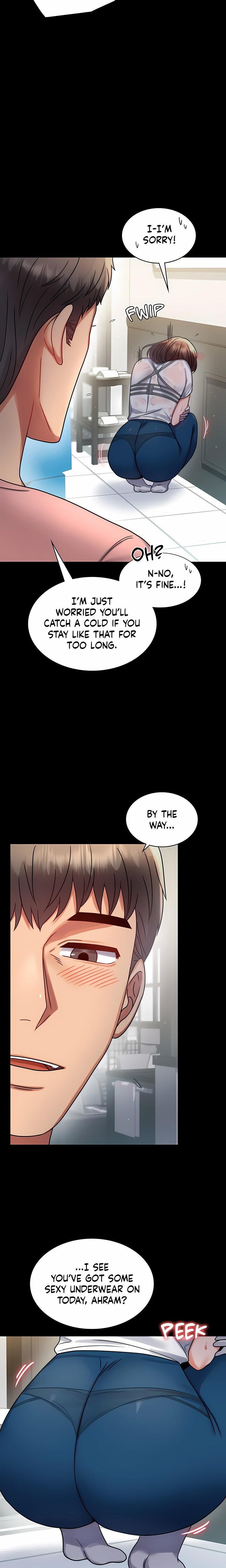 Infidelity 101 (Uncensored) - Chapter 56 Page 10
