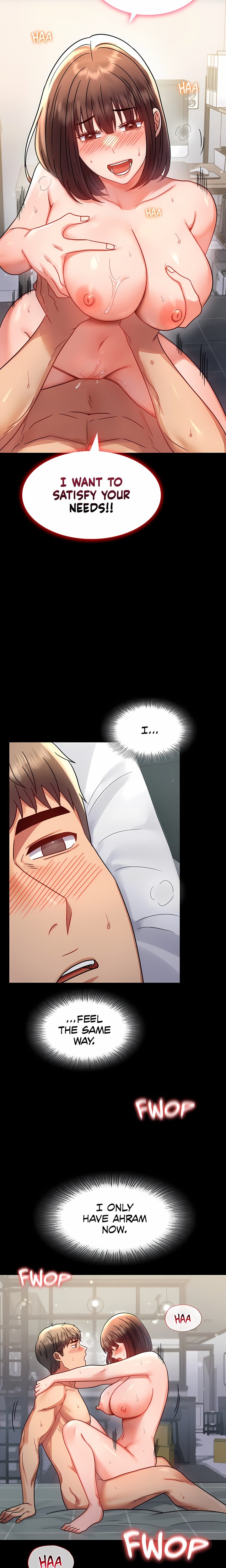 Infidelity 101 (Uncensored) - Chapter 56 Page 17