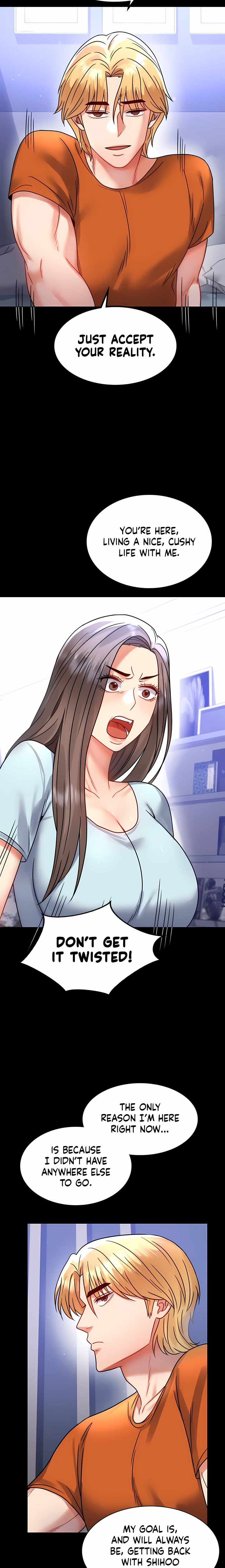 Infidelity 101 (Uncensored) - Chapter 58 Page 17