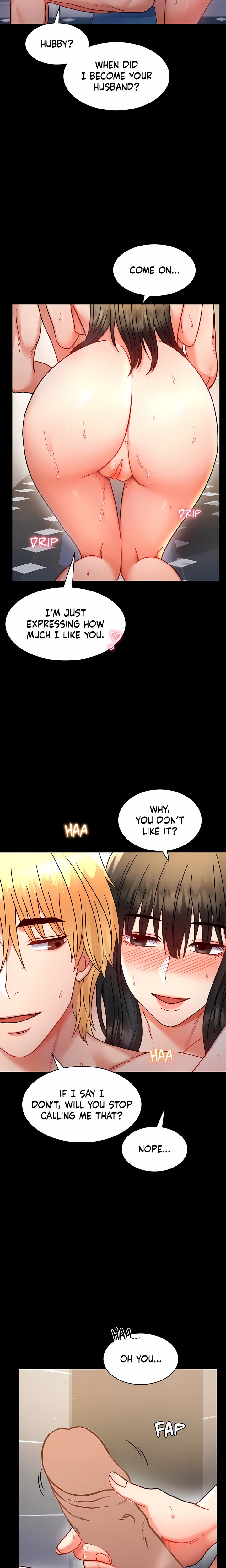 Infidelity 101 (Uncensored) - Chapter 58 Page 4