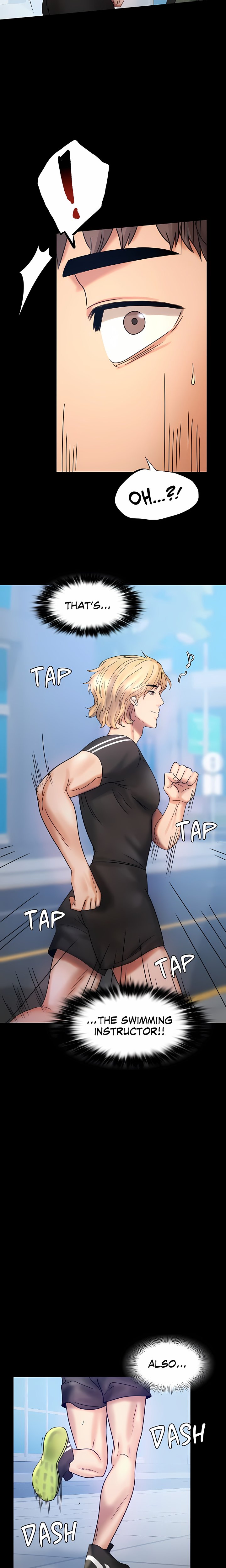 Infidelity 101 (Uncensored) - Chapter 6 Page 7