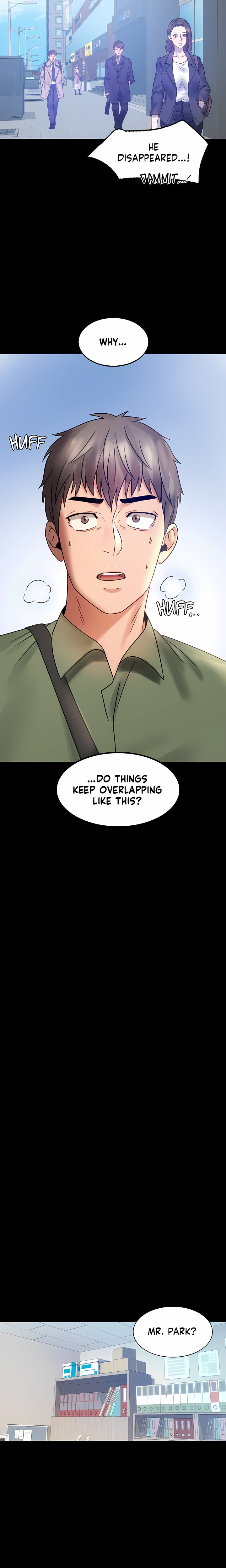 Infidelity 101 (Uncensored) - Chapter 6 Page 9