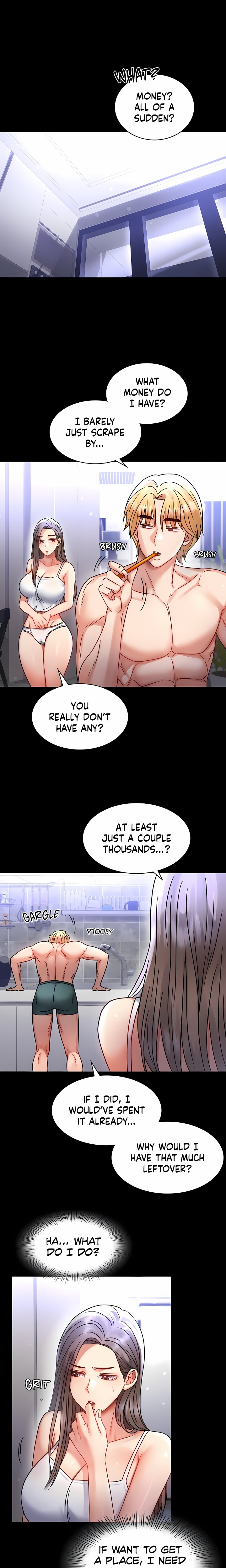 Infidelity 101 (Uncensored) - Chapter 60 Page 10