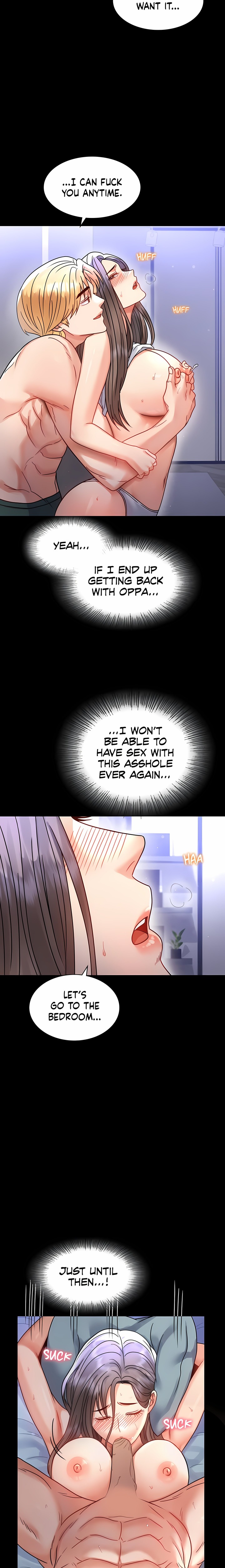 Infidelity 101 (Uncensored) - Chapter 60 Page 13