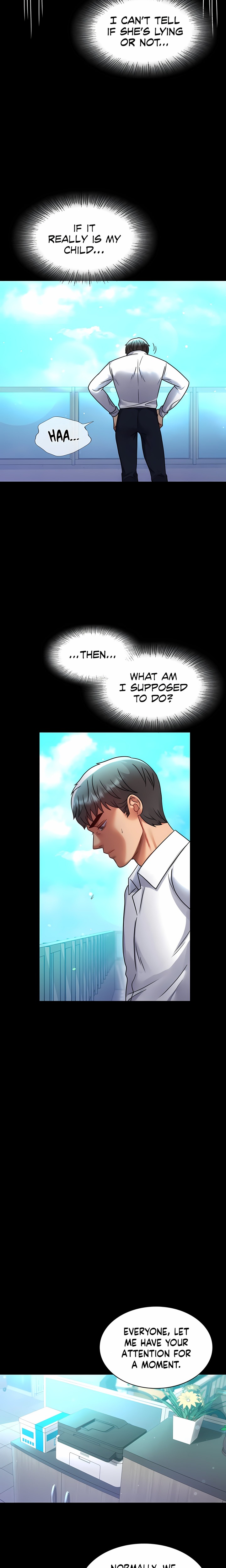 Infidelity 101 (Uncensored) - Chapter 60 Page 21