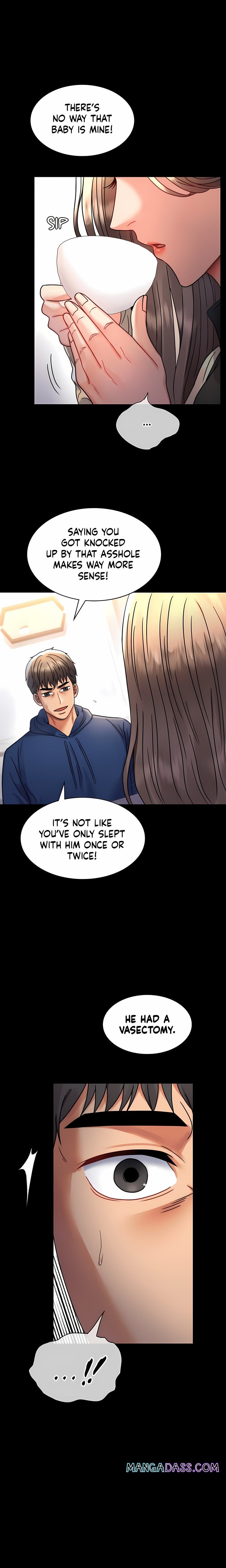 Infidelity 101 (Uncensored) - Chapter 60 Page 3