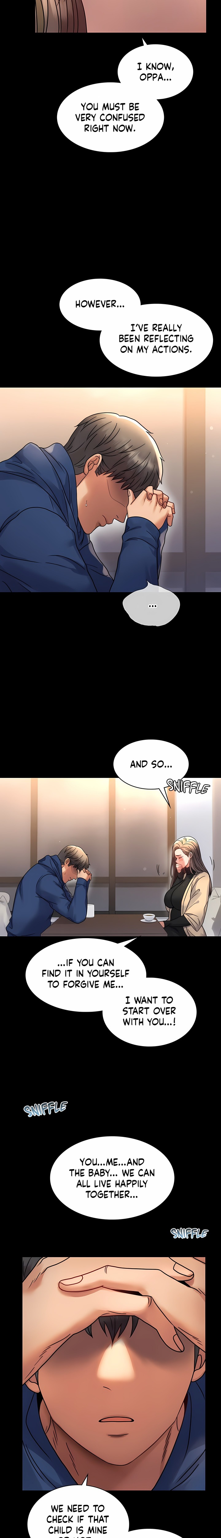Infidelity 101 (Uncensored) - Chapter 60 Page 8