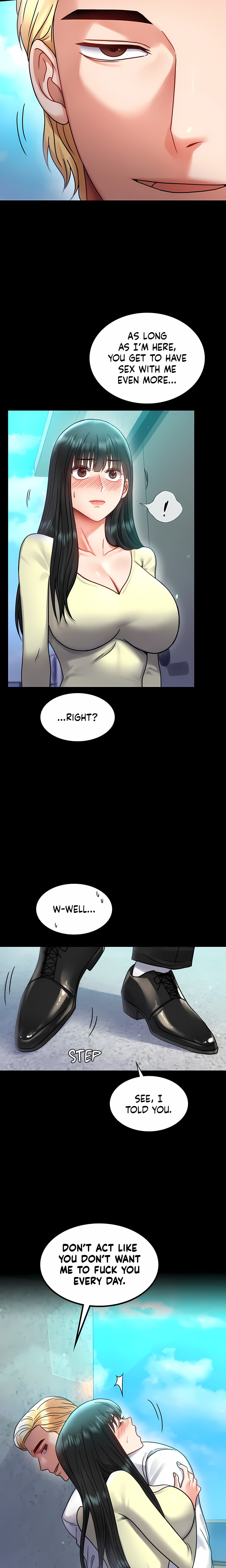 Infidelity 101 (Uncensored) - Chapter 61 Page 13