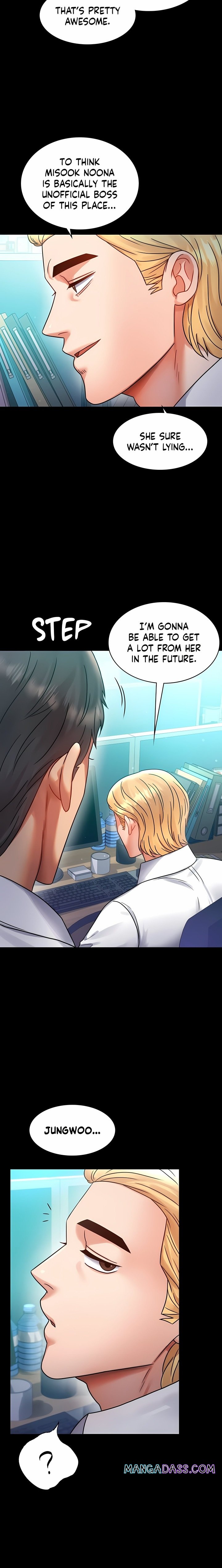 Infidelity 101 (Uncensored) - Chapter 61 Page 5