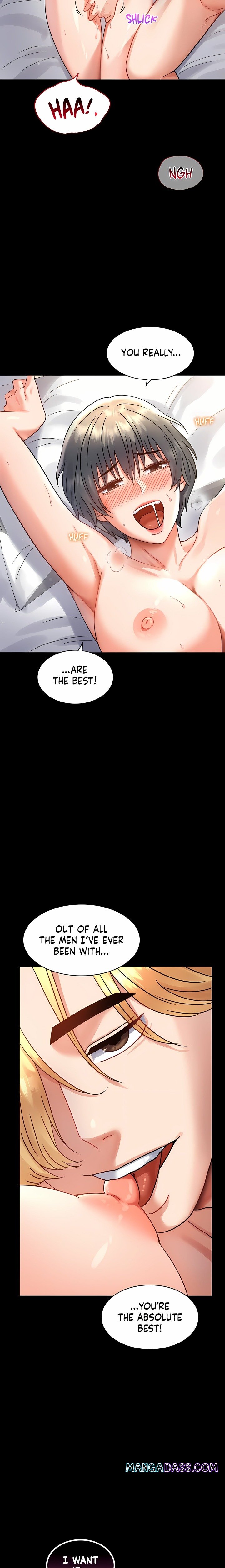 Infidelity 101 (Uncensored) - Chapter 62 Page 10