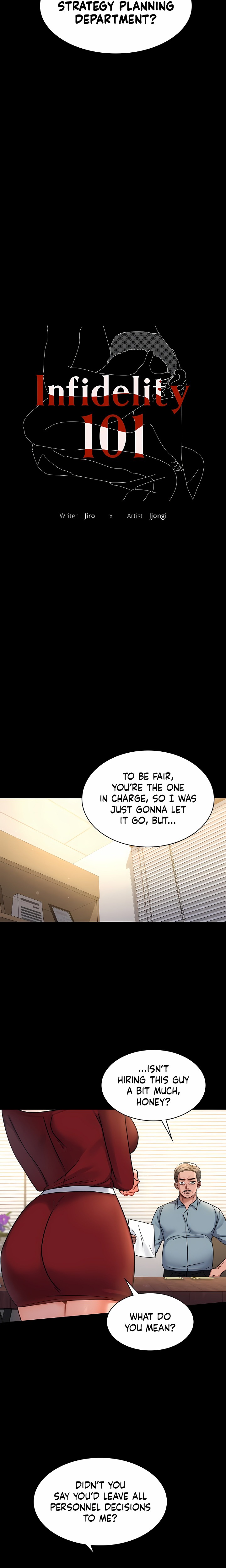 Infidelity 101 (Uncensored) - Chapter 62 Page 2