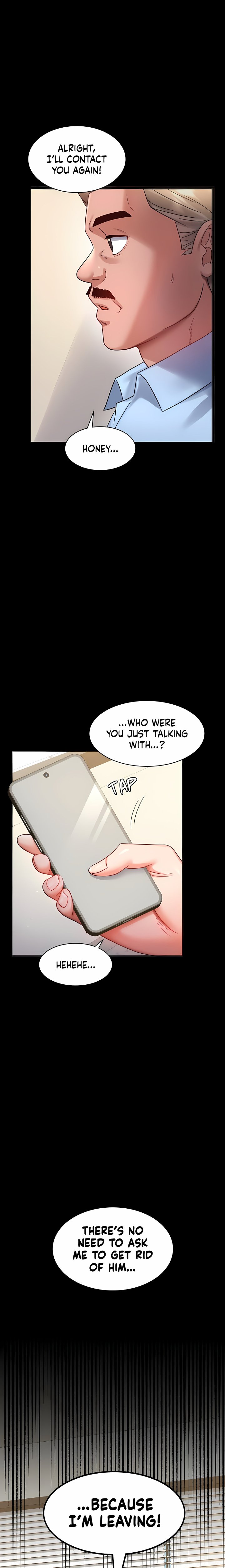 Infidelity 101 (Uncensored) - Chapter 68 Page 1
