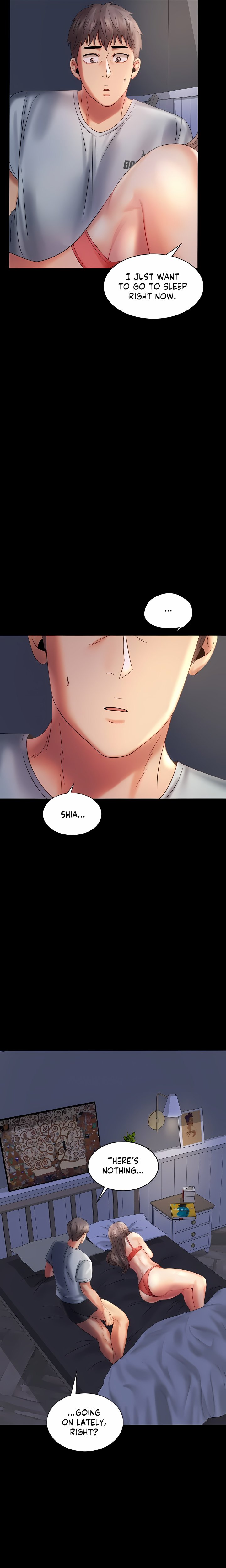 Infidelity 101 (Uncensored) - Chapter 7 Page 16