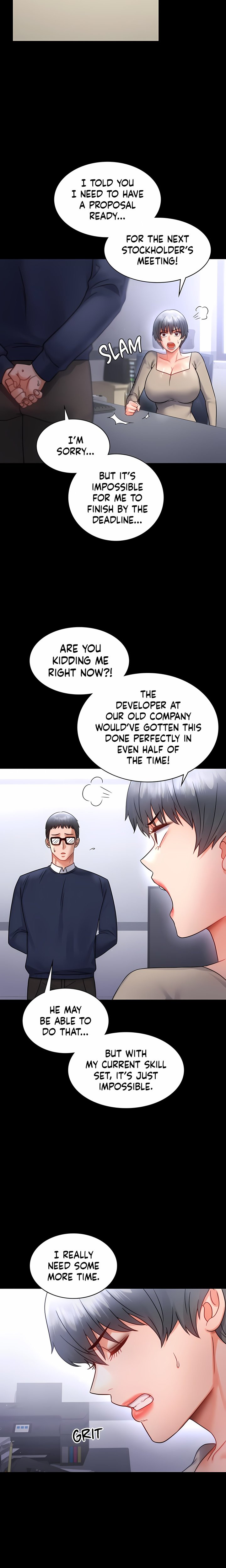 Infidelity 101 (Uncensored) - Chapter 71 Page 7