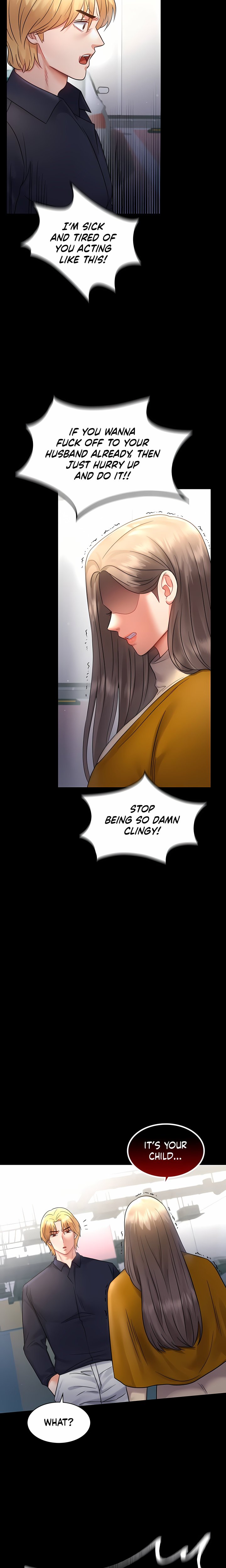 Infidelity 101 (Uncensored) - Chapter 73 Page 11