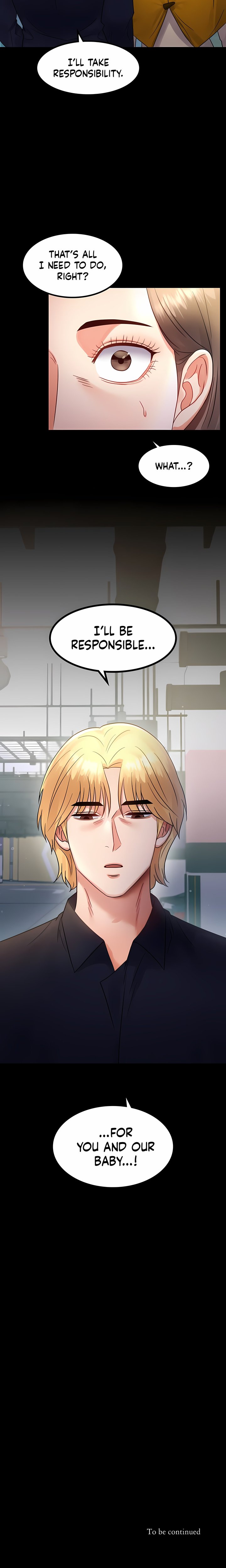 Infidelity 101 (Uncensored) - Chapter 73 Page 20