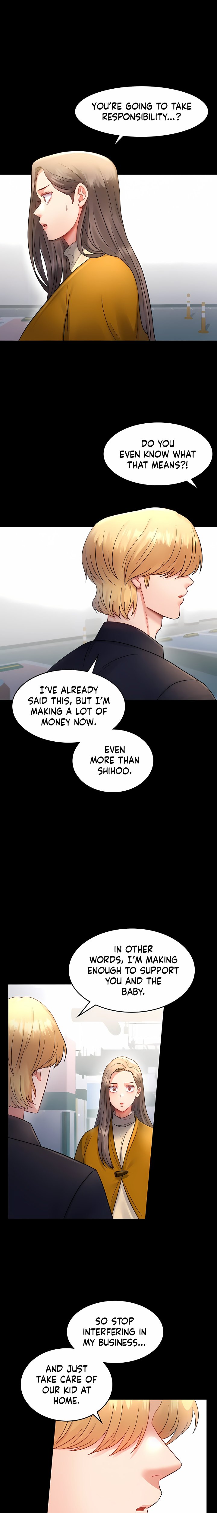 Infidelity 101 (Uncensored) - Chapter 74 Page 1