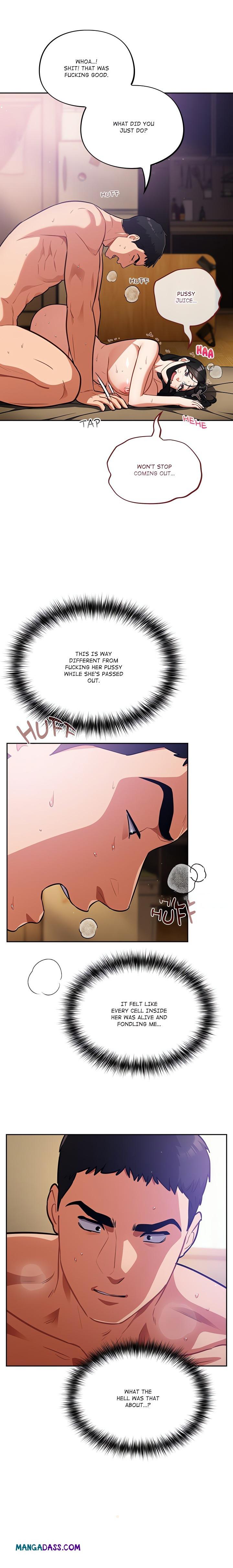 Stupidemic (Uncensored) - Chapter 21 Page 4