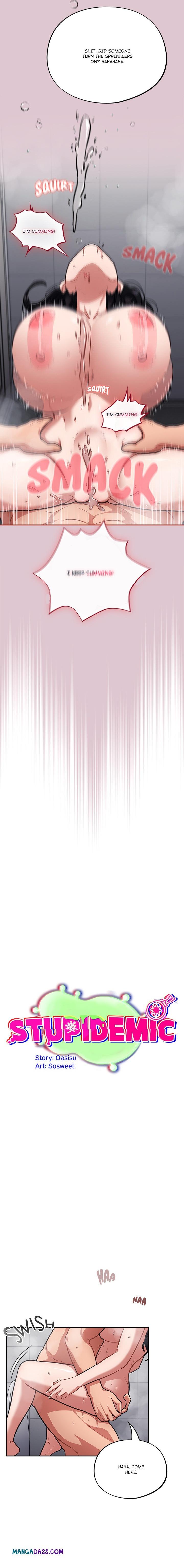 Stupidemic (Uncensored) - Chapter 22 Page 7