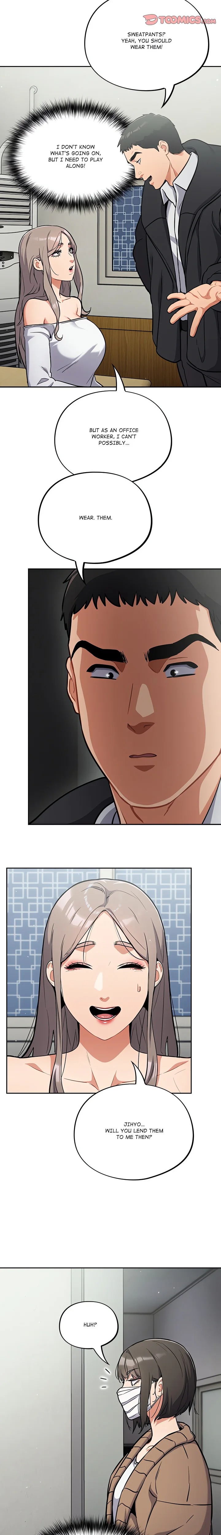 Stupidemic (Uncensored) - Chapter 24 Page 13