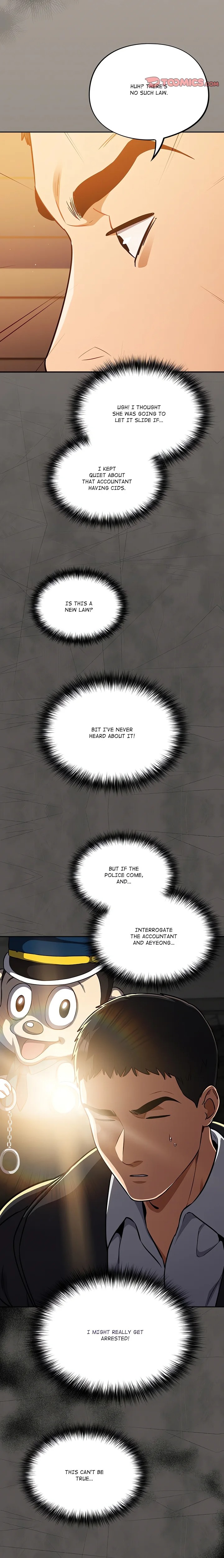 Stupidemic (Uncensored) - Chapter 24 Page 18