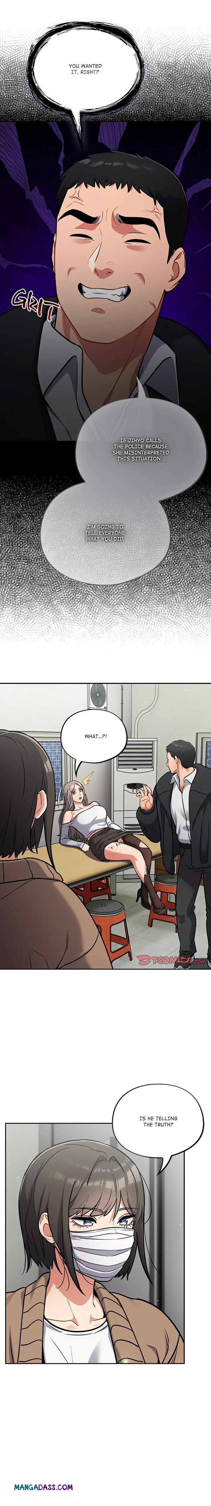 Stupidemic (Uncensored) - Chapter 24 Page 9