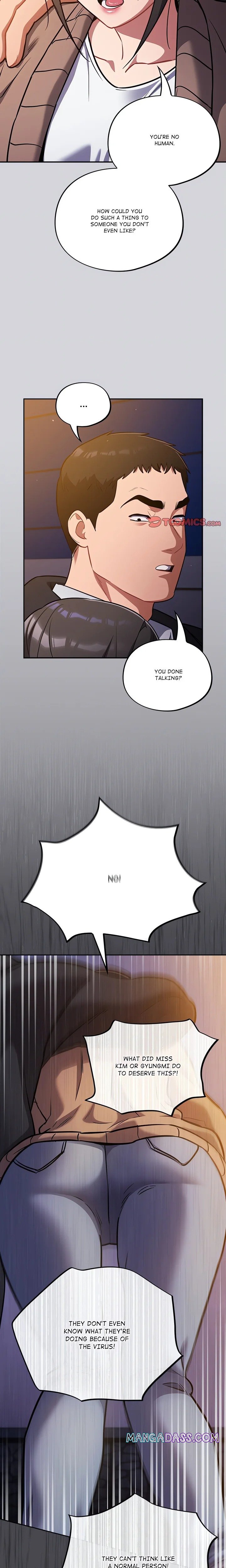 Stupidemic (Uncensored) - Chapter 25 Page 11