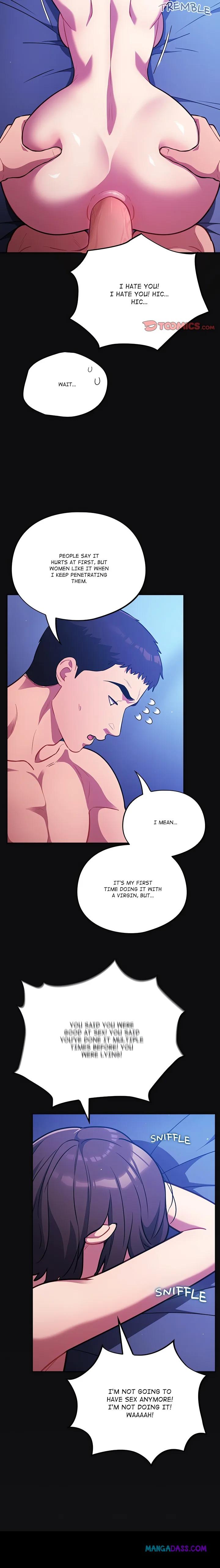 Stupidemic (Uncensored) - Chapter 26 Page 17