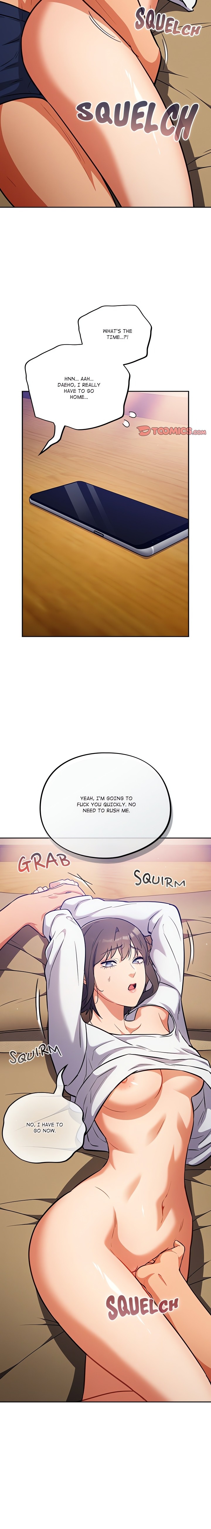 Stupidemic (Uncensored) - Chapter 28 Page 6