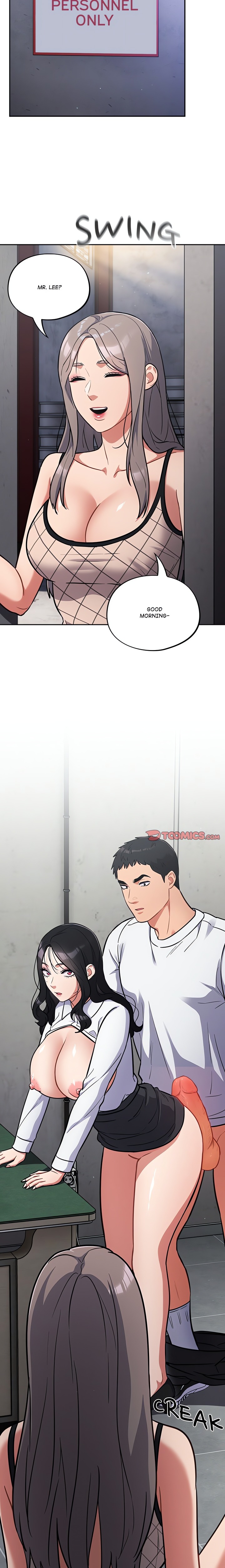 Stupidemic (Uncensored) - Chapter 31 Page 15