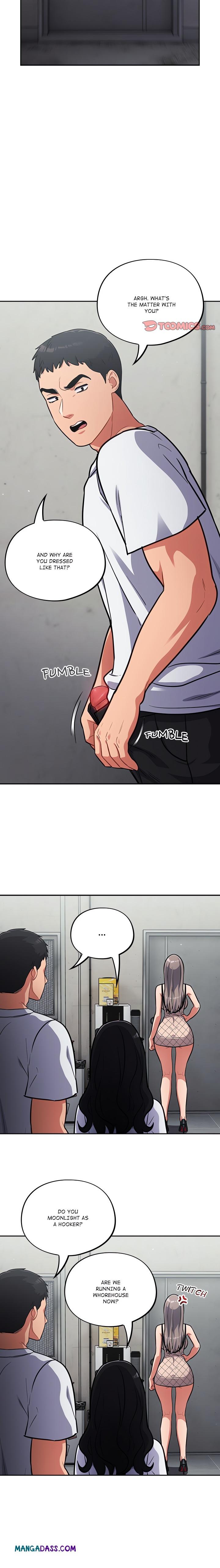 Stupidemic (Uncensored) - Chapter 31 Page 17