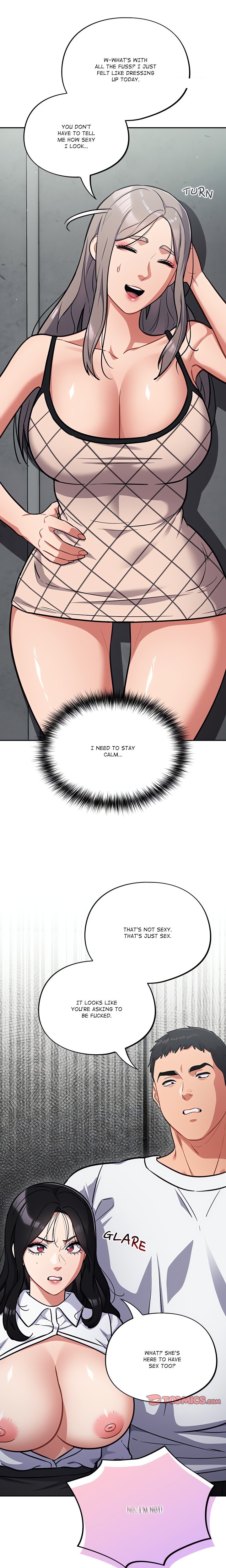 Stupidemic (Uncensored) - Chapter 31 Page 18