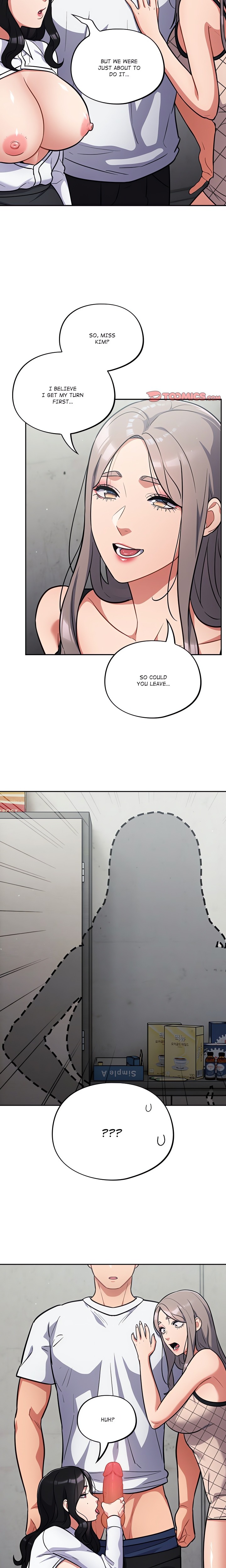 Stupidemic (Uncensored) - Chapter 31 Page 22