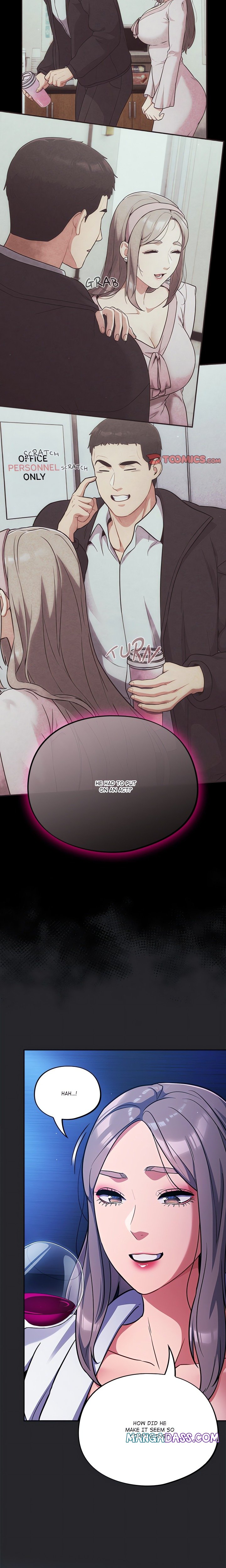 Stupidemic (Uncensored) - Chapter 31 Page 6