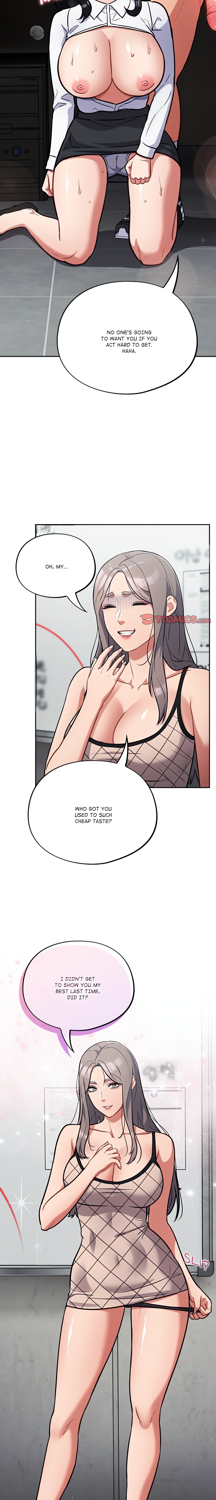 Stupidemic (Uncensored) - Chapter 32 Page 21