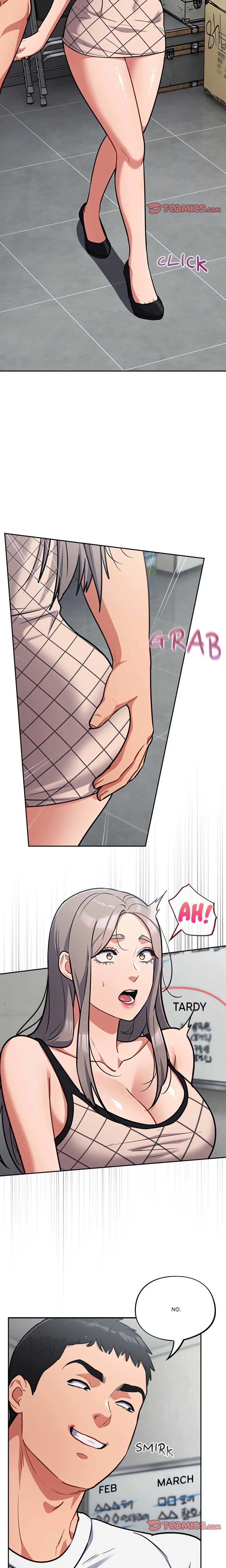 Stupidemic (Uncensored) - Chapter 32 Page 7