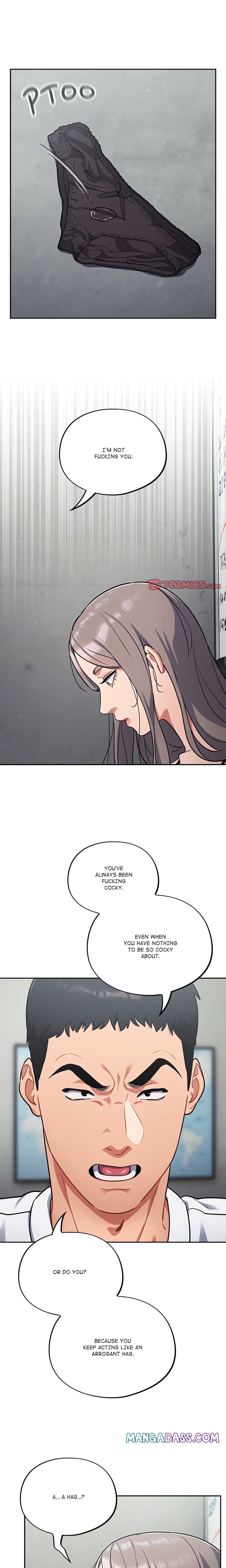 Stupidemic (Uncensored) - Chapter 33 Page 16