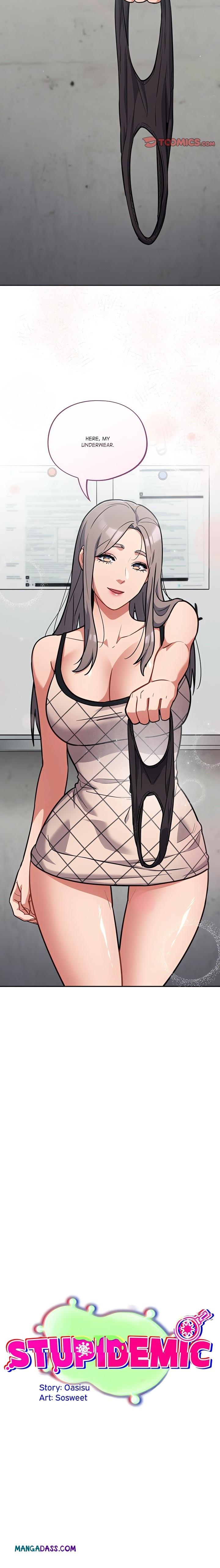 Stupidemic (Uncensored) - Chapter 33 Page 2